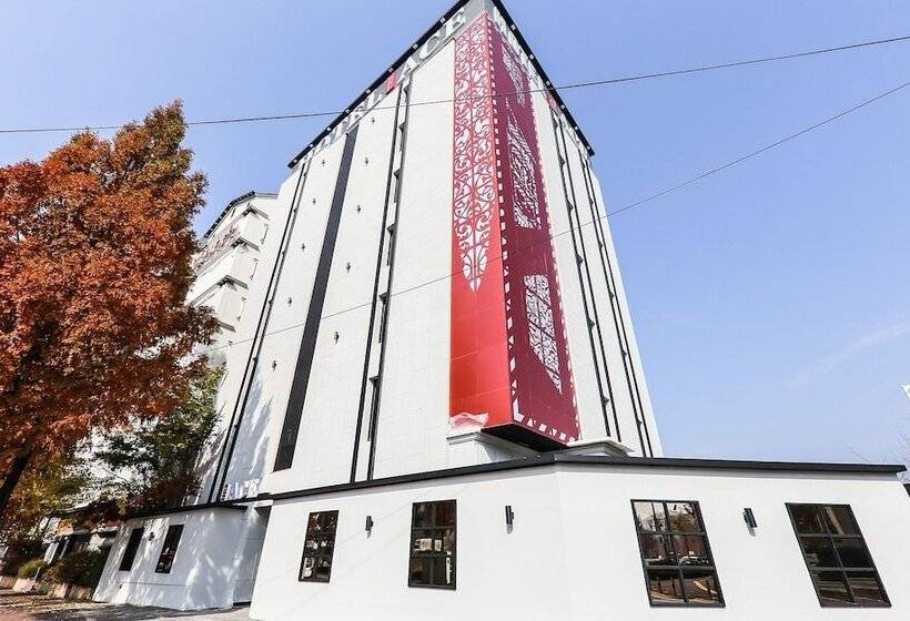 Hotel Gyeryong The Ace