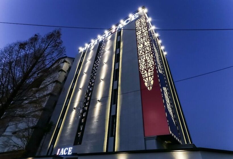 Hotel Gyeryong The Ace