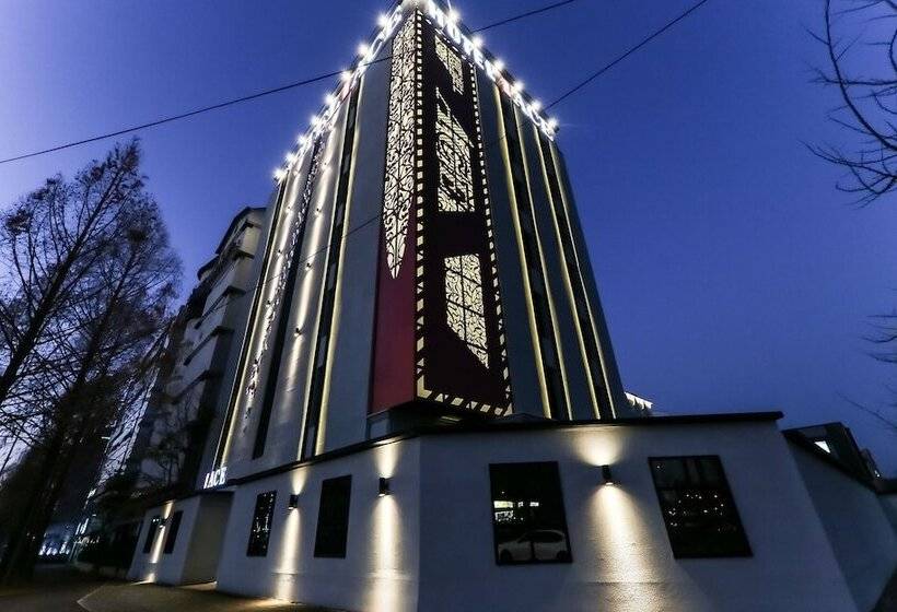 Отель Gyeryong The Ace