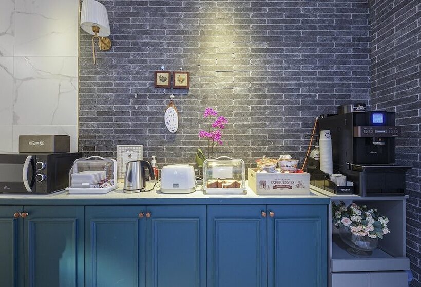 Hotel Gyeryong The Ace