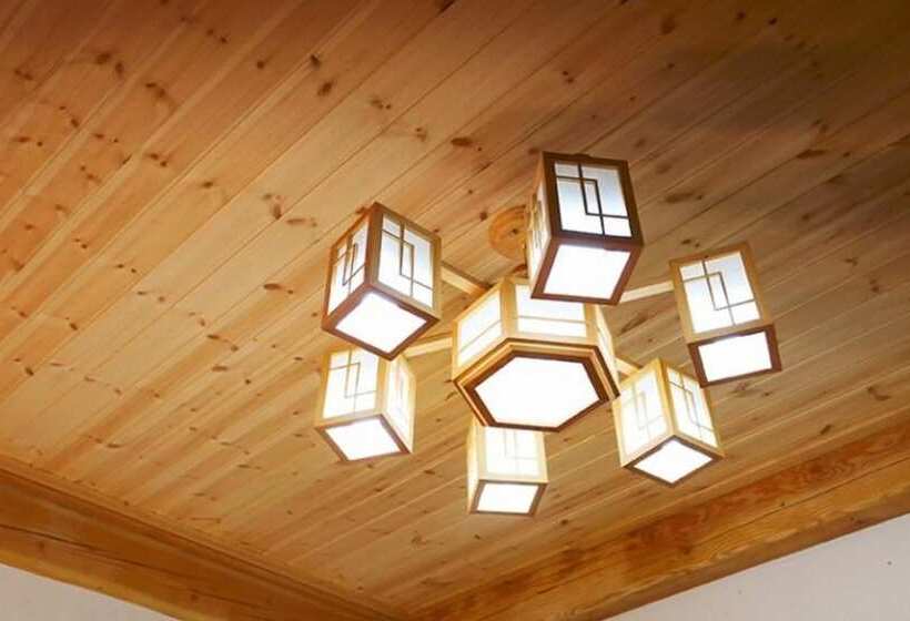 Отель Iksan Geummagwan Pension