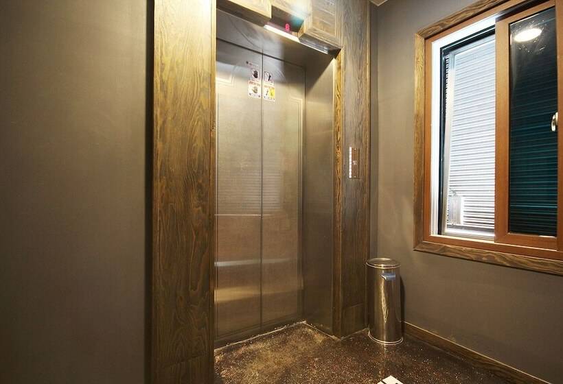 Отель Iksan Landpark