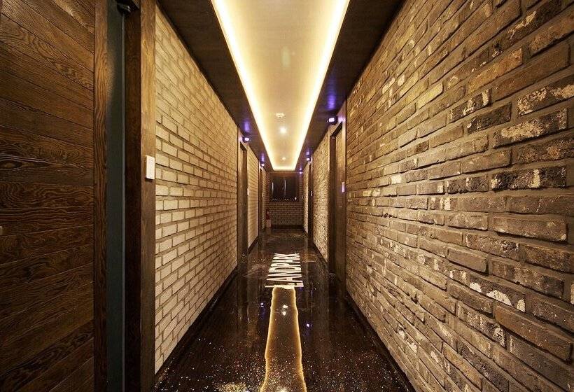 Отель Iksan Landpark