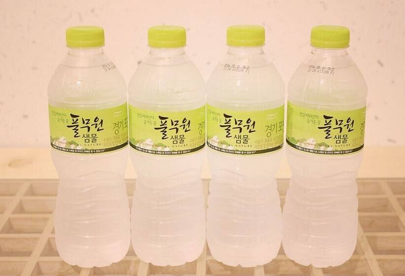 Отель Iksan Landpark