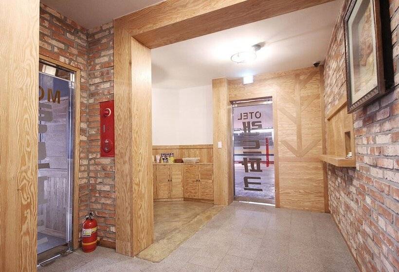 Отель Iksan Landpark