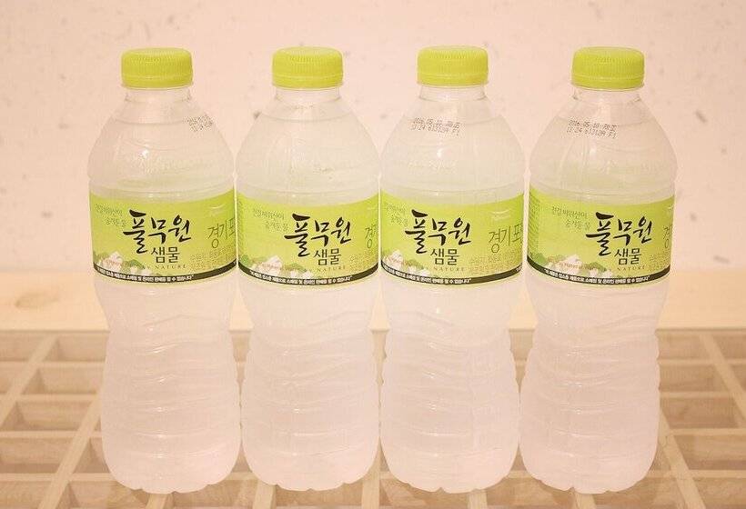 Отель Iksan Landpark