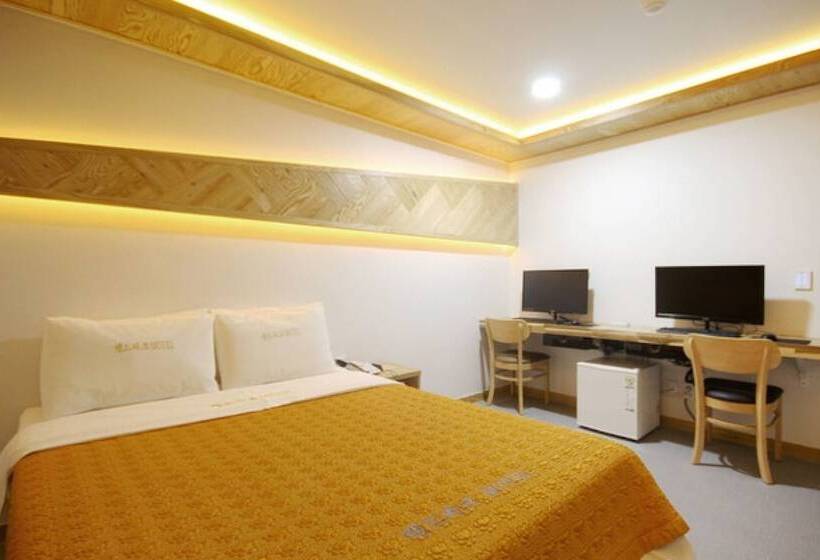 Отель Iksan Landpark