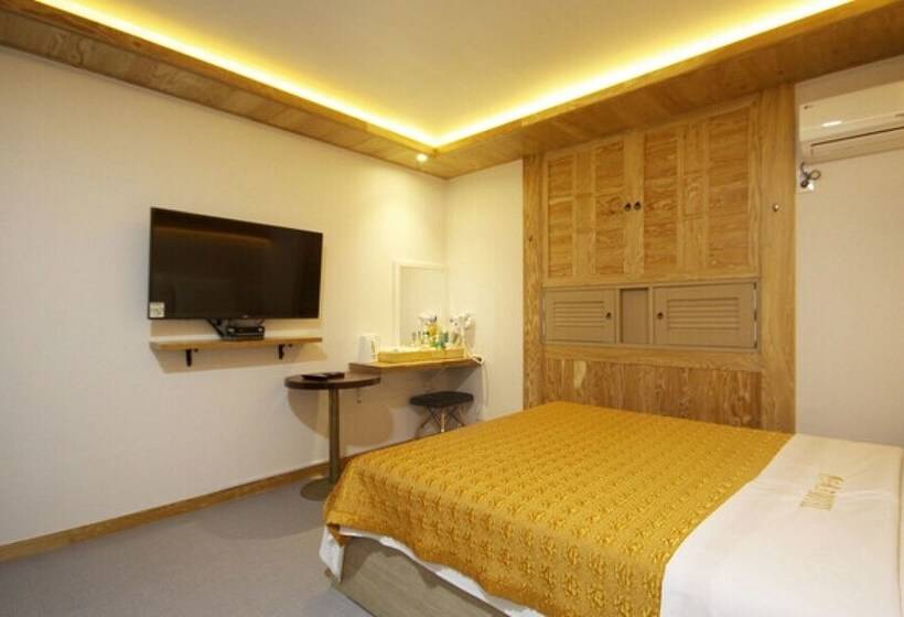 Отель Iksan Landpark