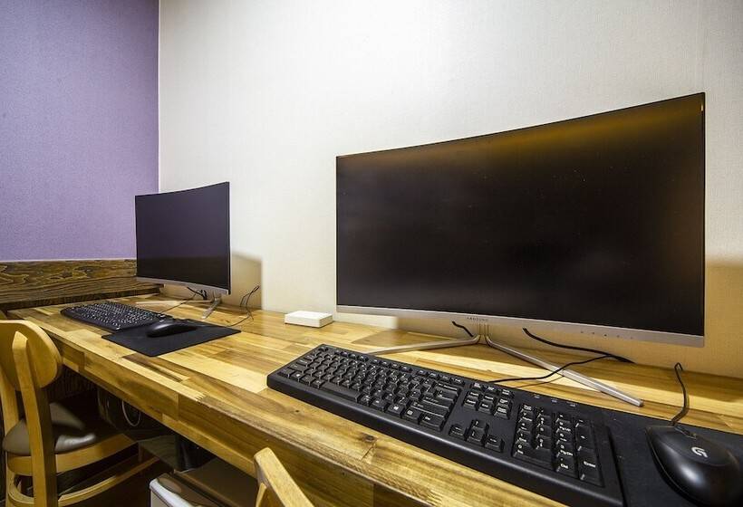 Отель Iksan Landpark