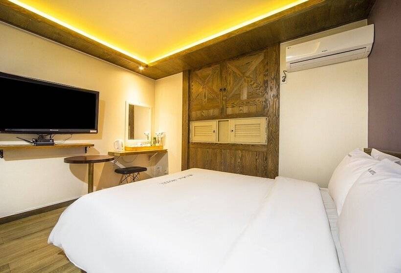 Отель Iksan Landpark