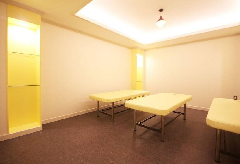 Отель Iksan Nabiya