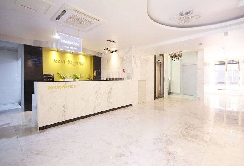 Отель Iksan Nabiya