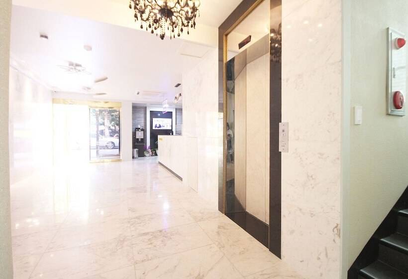 Отель Iksan Nabiya