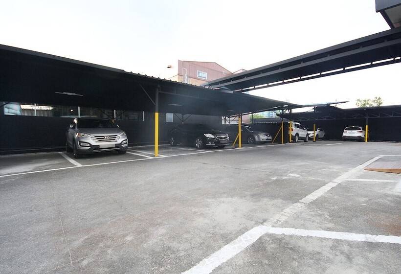 فندق Iksan Sopung