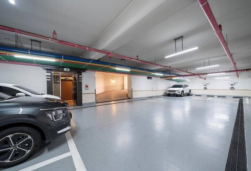 בית מלון כפרי Ilsan Bs