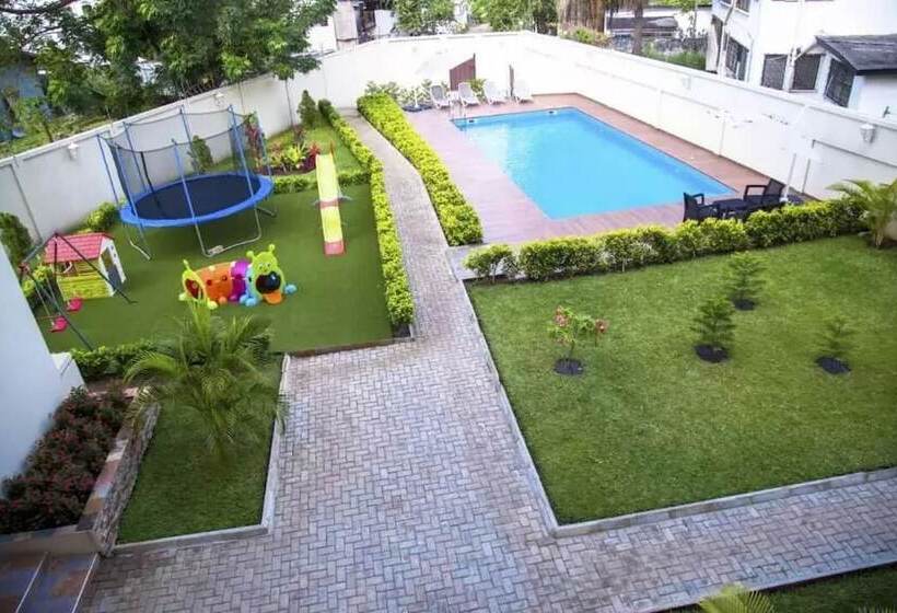 هتل James Persia Piece