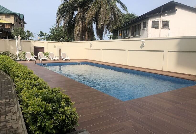 هتل James Persia Piece