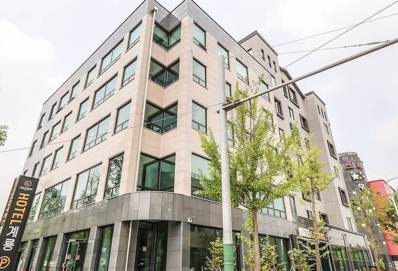 Kyeryong Hotel Kyeryong