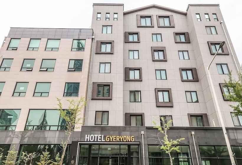 Kyeryong Hotel Kyeryong