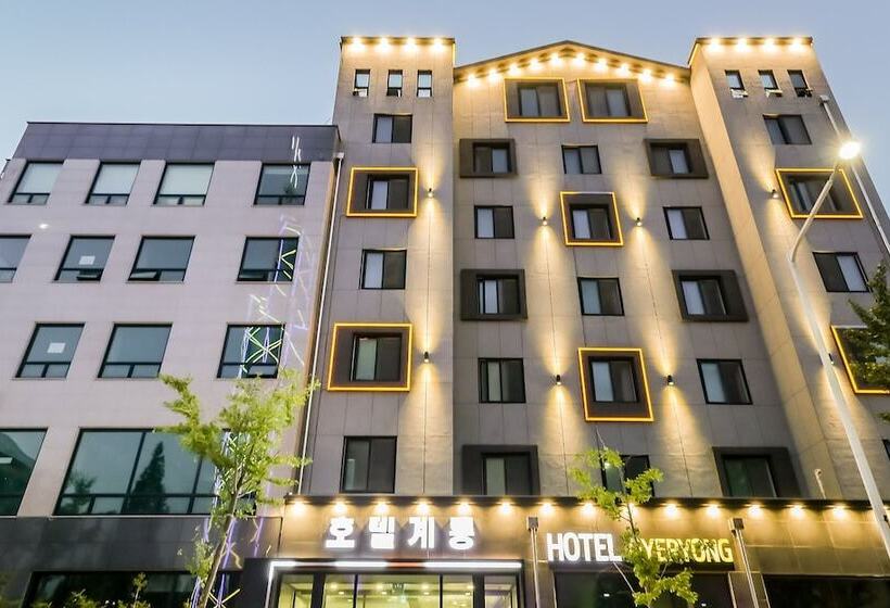 Kyeryong Hotel Kyeryong