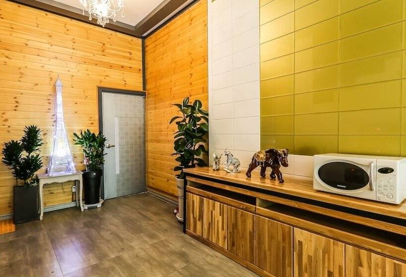 Kyeryong Hotel Kyeryong