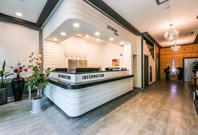 Kyeryong Hotel Kyeryong
