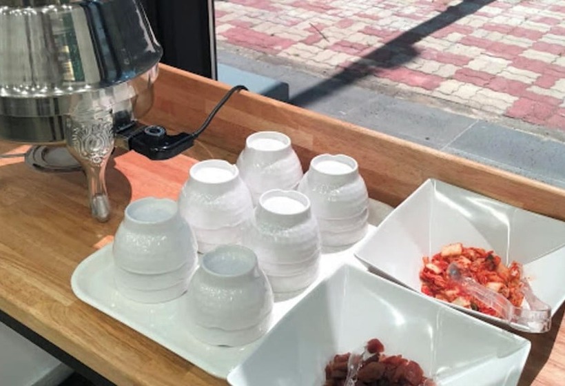 Kyeryong Hotel Kyeryong