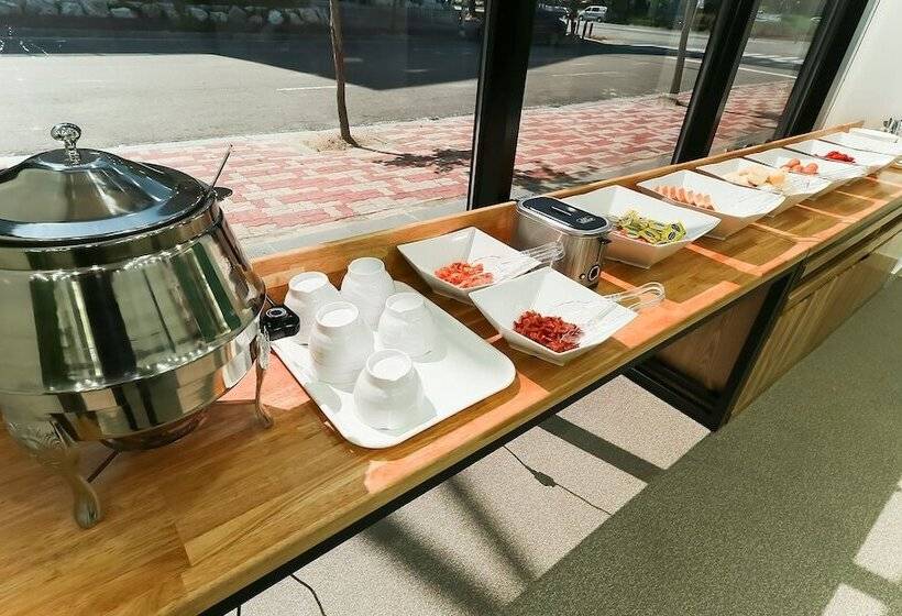 Kyeryong Hotel Kyeryong