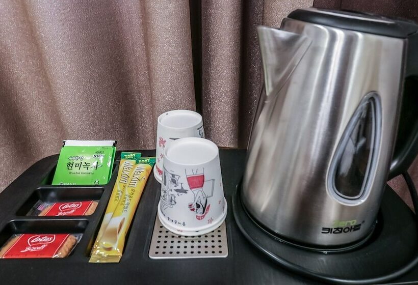 Kyeryong Hotel Kyeryong