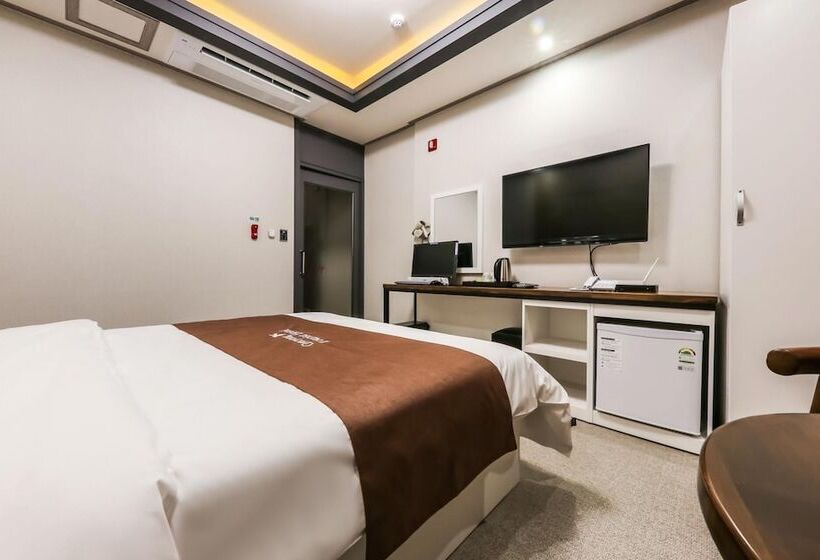 Kyeryong Hotel Kyeryong