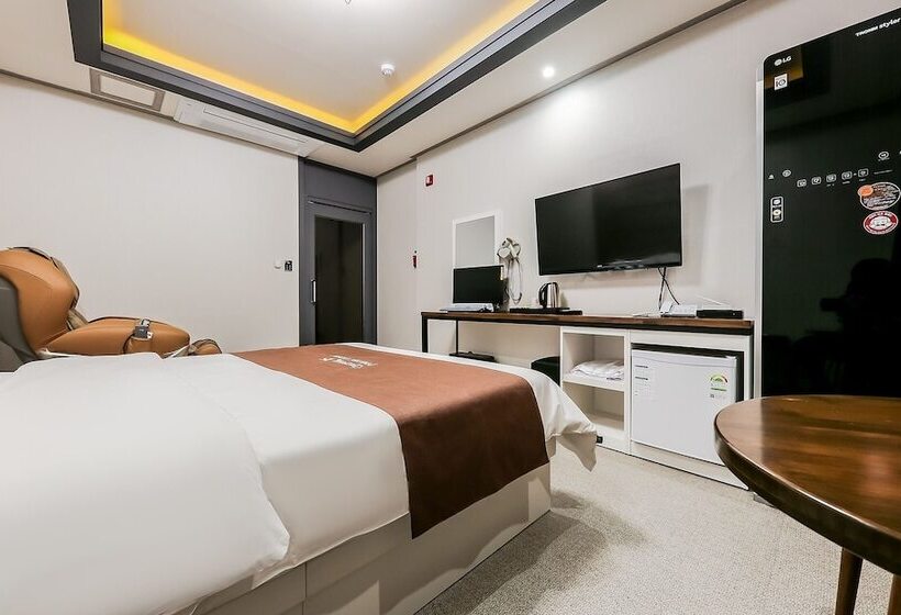 Kyeryong Hotel Kyeryong