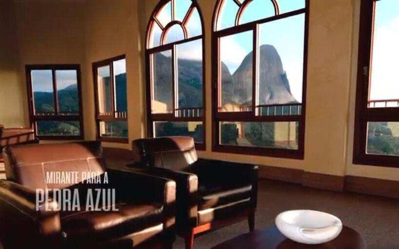 Отель Loft Res Pedra Azul Hospedagem Nas Montanhas