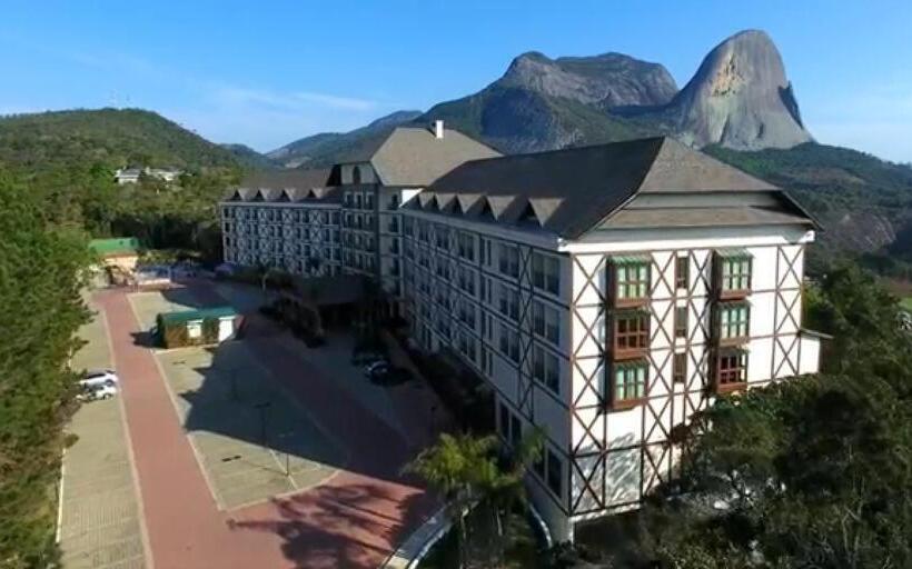 Отель Loft Res Pedra Azul Hospedagem Nas Montanhas