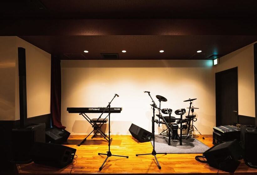 Music Hotel Koza By Coldio Premium