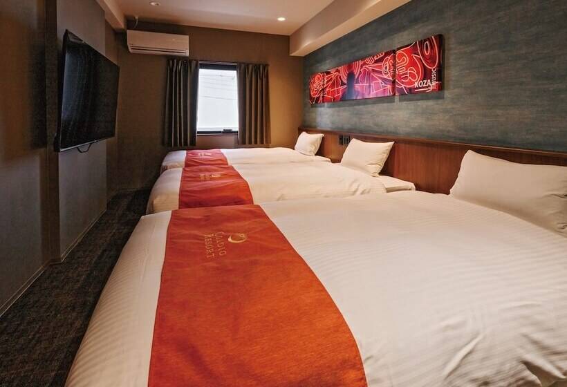 Music Hotel Koza By Coldio Premium