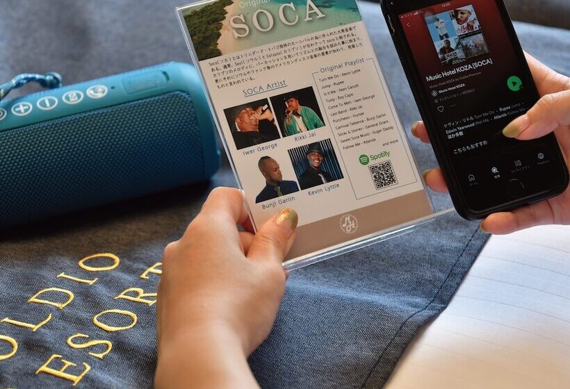 Music Hotel Koza By Coldio Premium