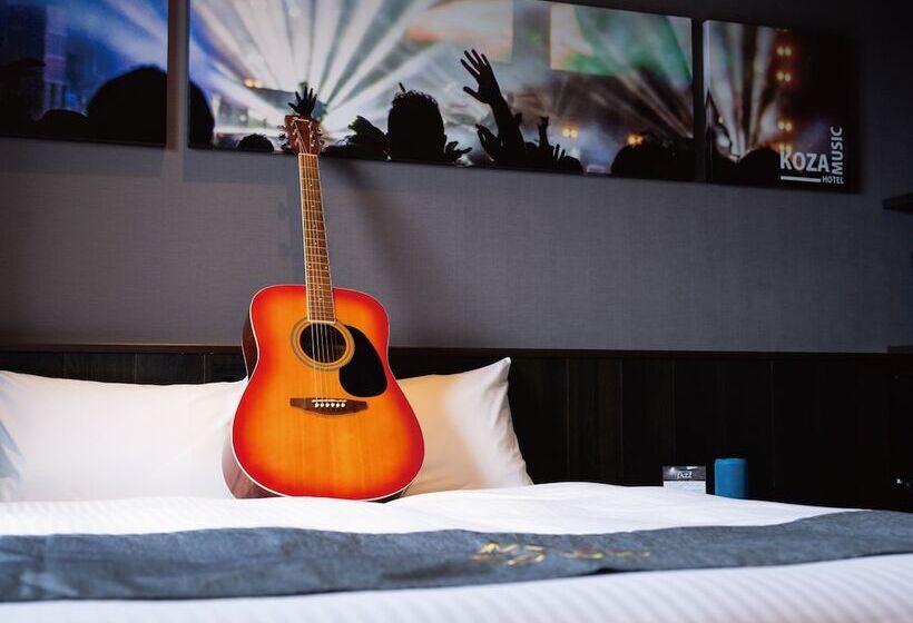 Music Hotel Koza By Coldio Premium