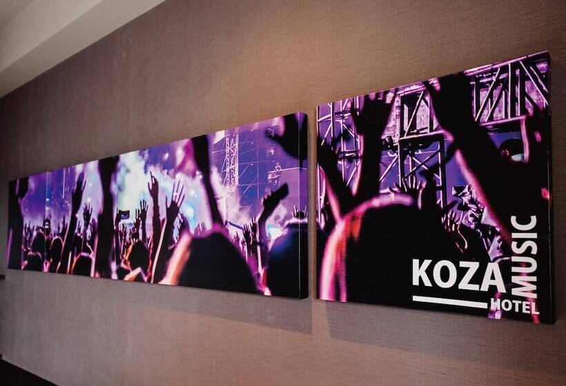 Music Hotel Koza By Coldio Premium