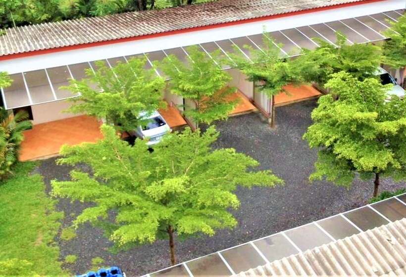 فندق Nestvilla Khokkloi Phangnga