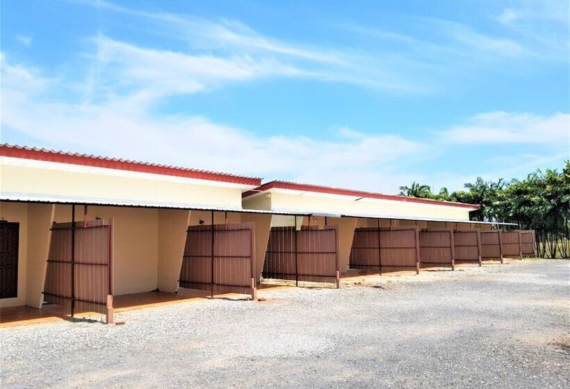 فندق Nestvilla Khokkloi Phangnga