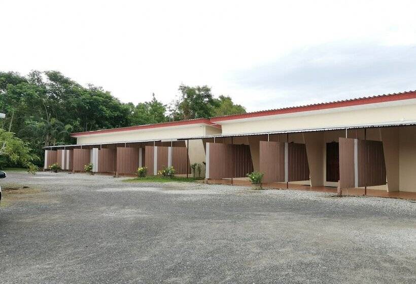 فندق Nestvilla Khokkloi Phangnga