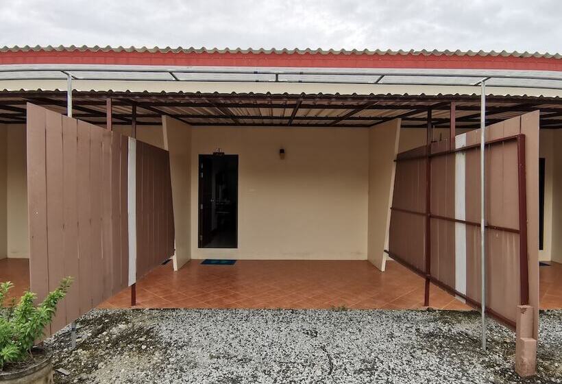 فندق Nestvilla Khokkloi Phangnga