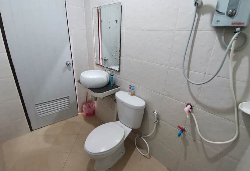 فندق Nestvilla Khokkloi Phangnga