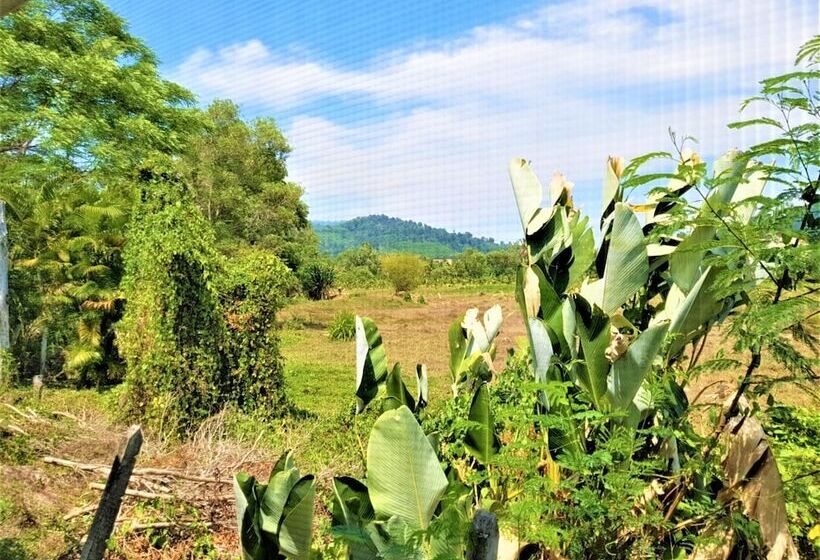 فندق Nestvilla Khokkloi Phangnga