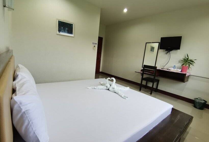 فندق Nestvilla Khokkloi Phangnga