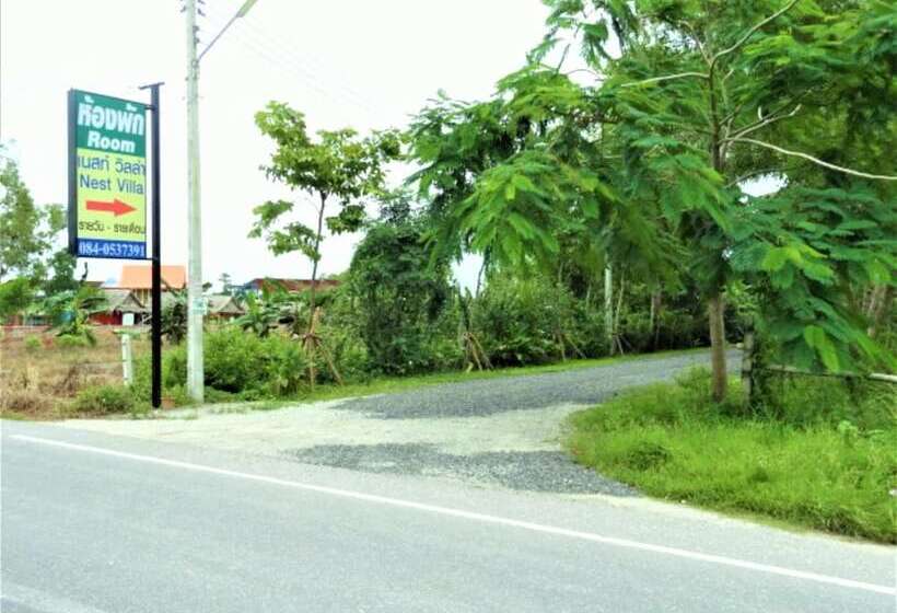 فندق Nestvilla Khokkloi Phangnga