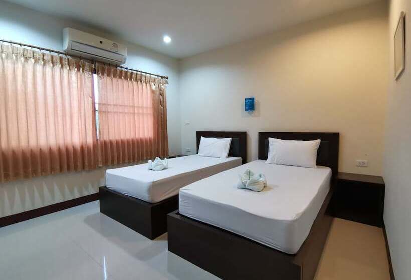 فندق Nestvilla Khokkloi Phangnga