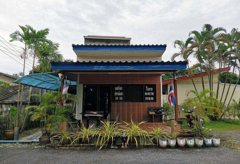 فندق Nestvilla Khokkloi Phangnga