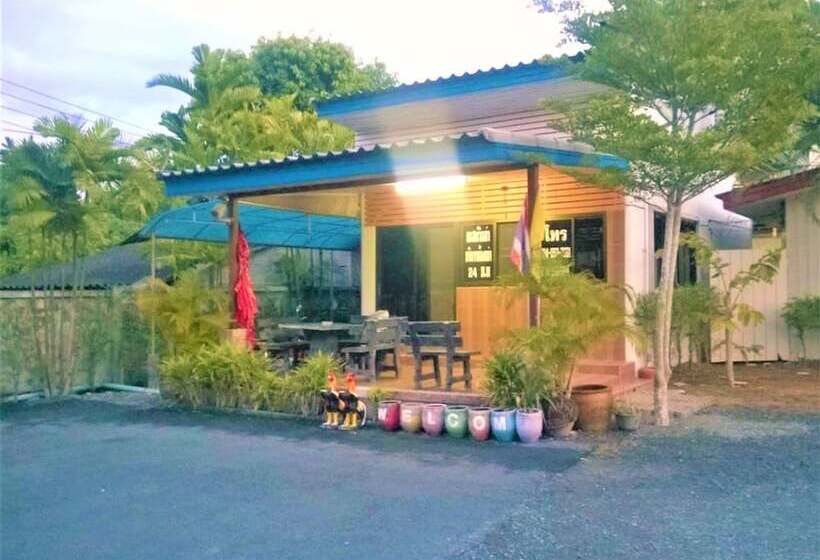 فندق Nestvilla Khokkloi Phangnga