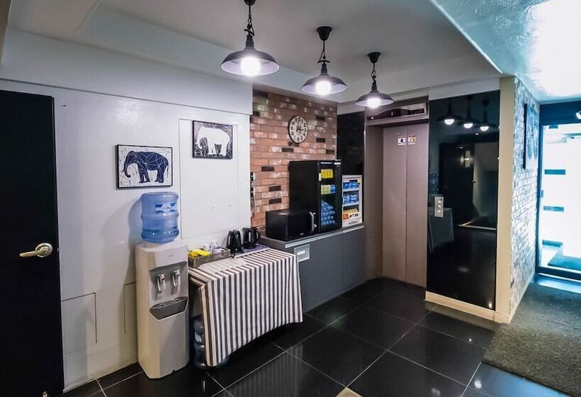 Otel Nonhyeon All In